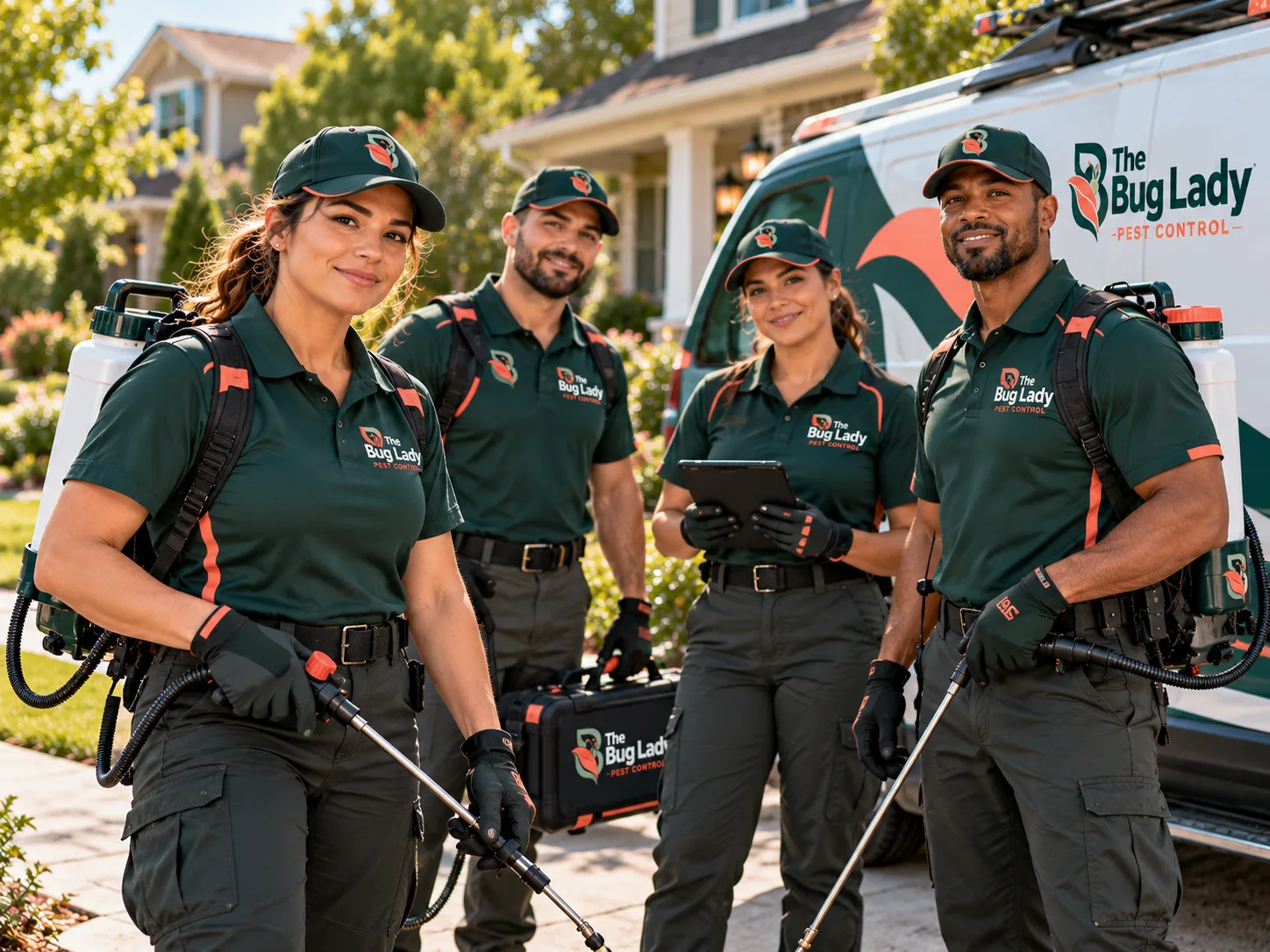 Pest Control in Bon Air, AL near me